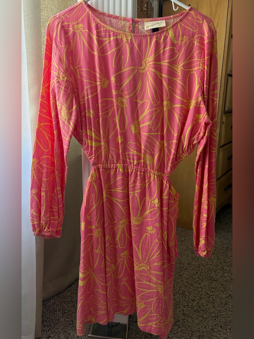 Cute cloth dress